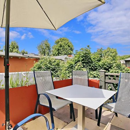 Auf Den Hoefen Wohnung 17 Ostseebad Kühlungsborn Buitenkant foto