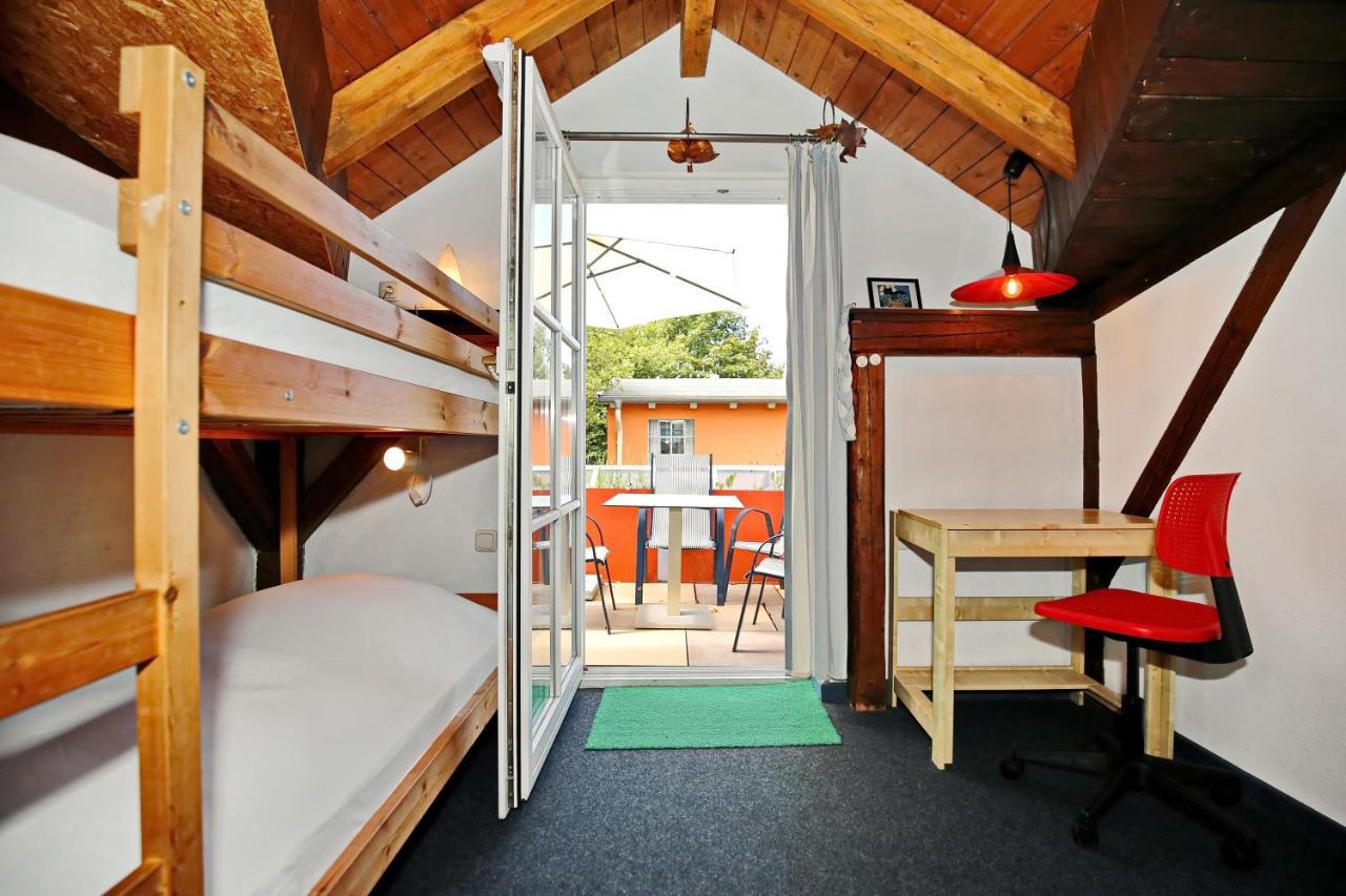 Auf Den Hoefen Wohnung 17 Ostseebad Kühlungsborn Buitenkant foto