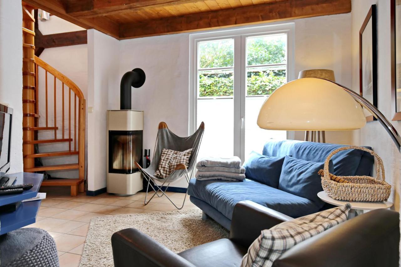 Auf Den Hoefen Wohnung 17 Ostseebad Kühlungsborn Buitenkant foto
