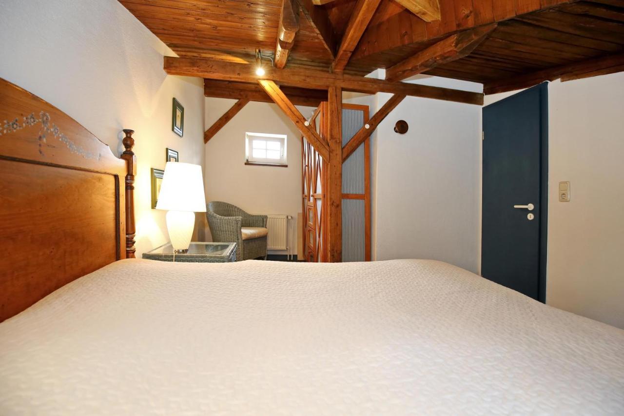 Auf Den Hoefen Wohnung 17 Ostseebad Kühlungsborn Buitenkant foto