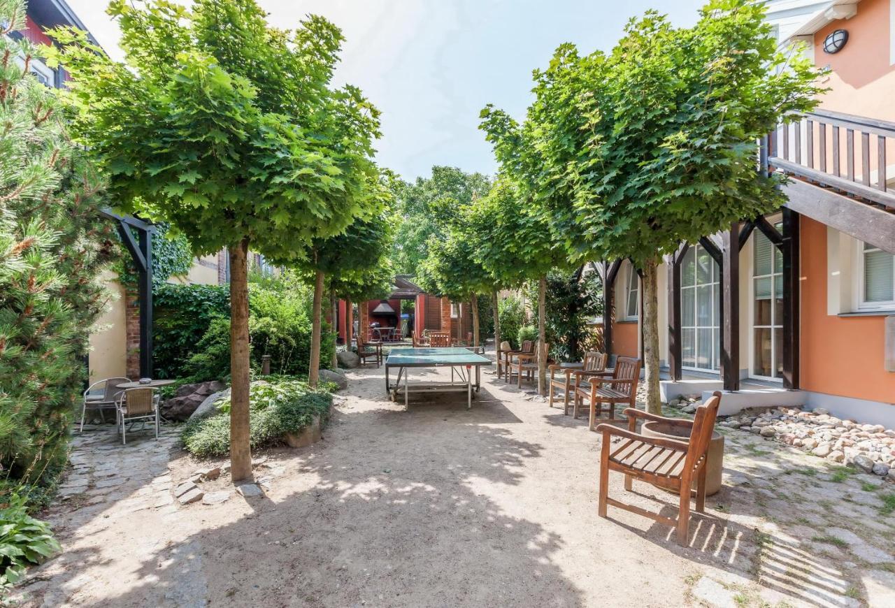Auf Den Hoefen Wohnung 17 Ostseebad Kühlungsborn Buitenkant foto