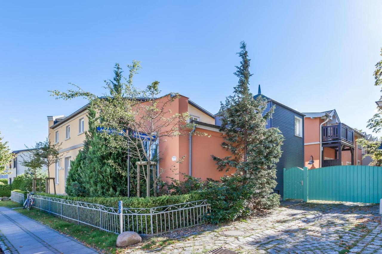 Auf Den Hoefen Wohnung 17 Ostseebad Kühlungsborn Buitenkant foto