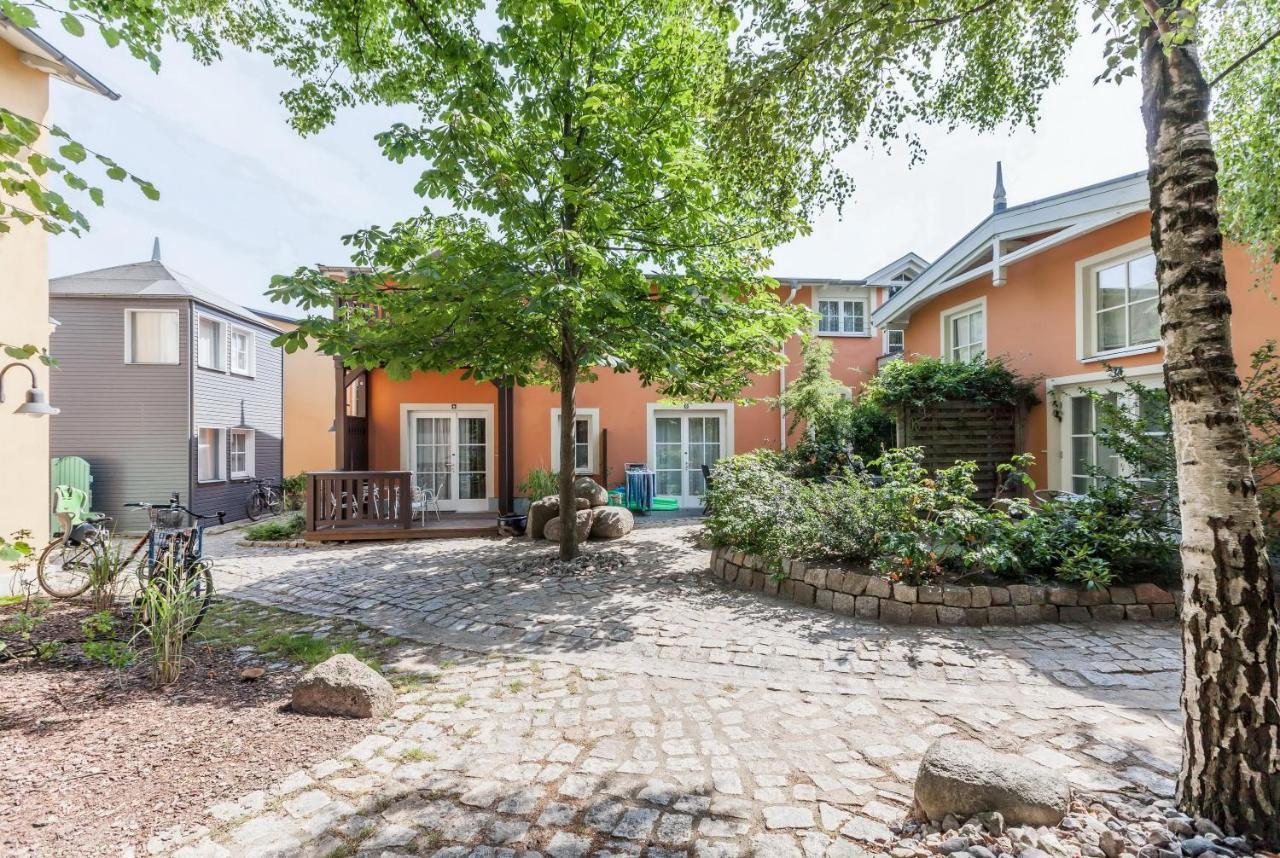 Auf Den Hoefen Wohnung 17 Ostseebad Kühlungsborn Buitenkant foto