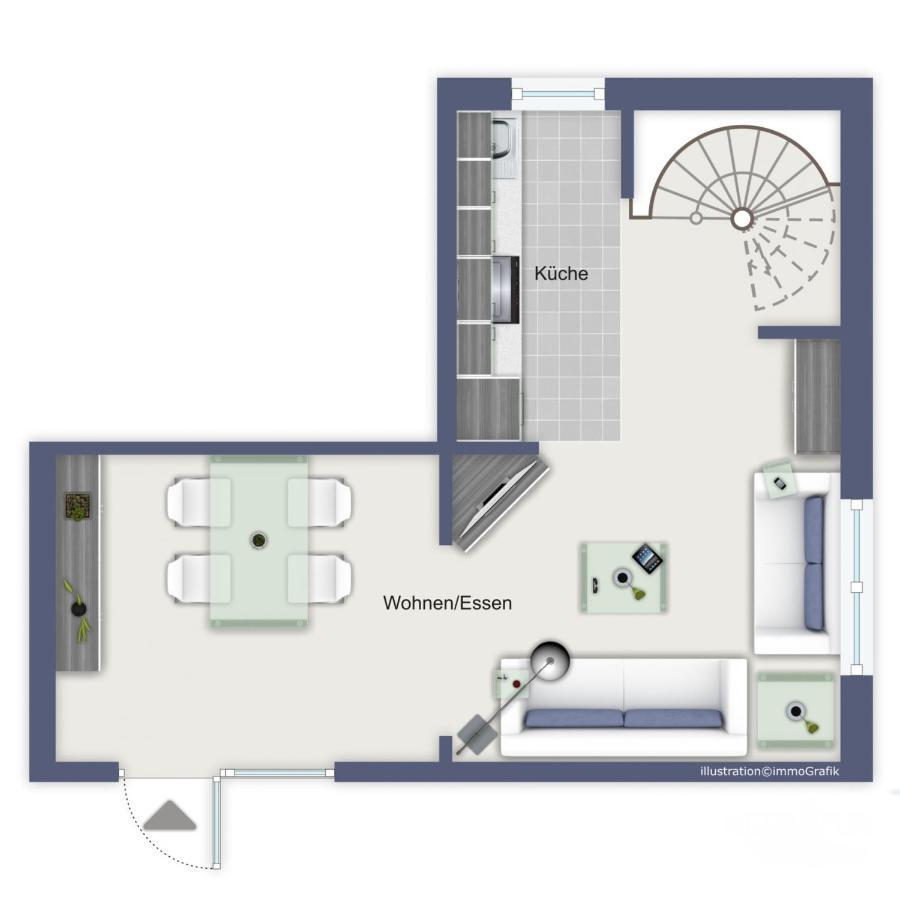 Auf Den Hoefen Wohnung 17 Ostseebad Kühlungsborn Buitenkant foto