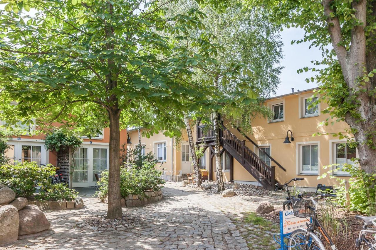 Auf Den Hoefen Wohnung 17 Ostseebad Kühlungsborn Buitenkant foto