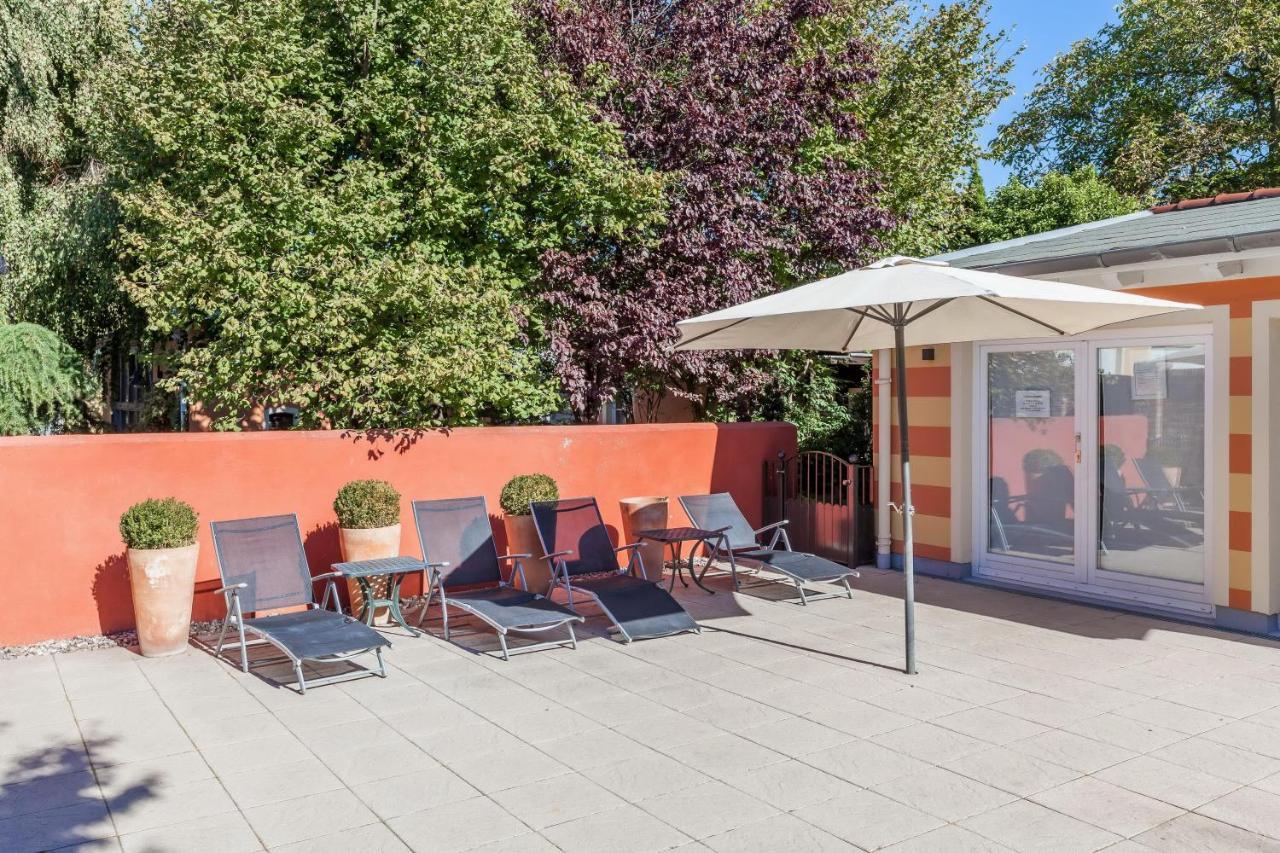 Auf Den Hoefen Wohnung 17 Ostseebad Kühlungsborn Buitenkant foto