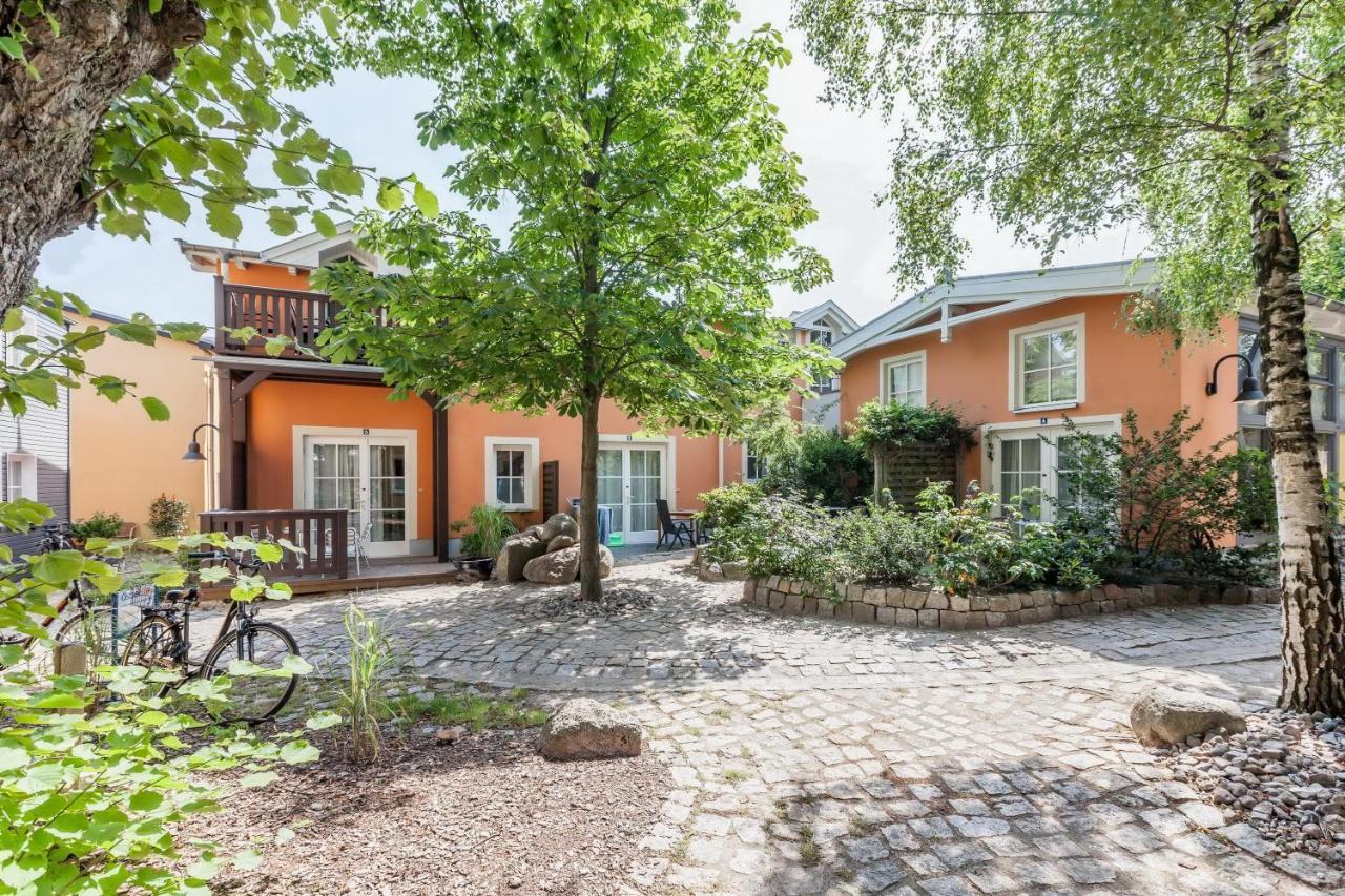Auf Den Hoefen Wohnung 17 Ostseebad Kühlungsborn Buitenkant foto