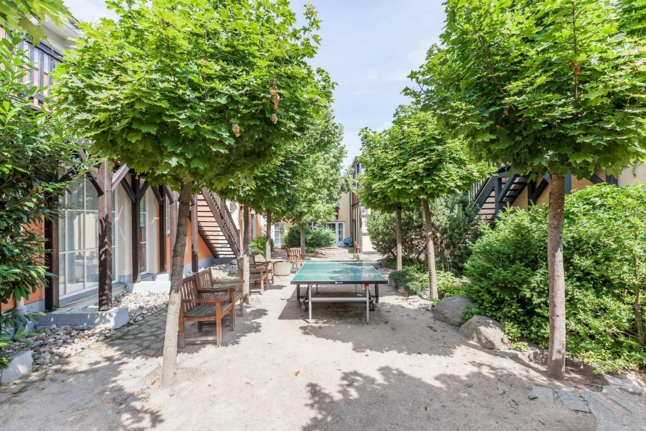 Auf Den Hoefen Wohnung 17 Ostseebad Kühlungsborn Buitenkant foto