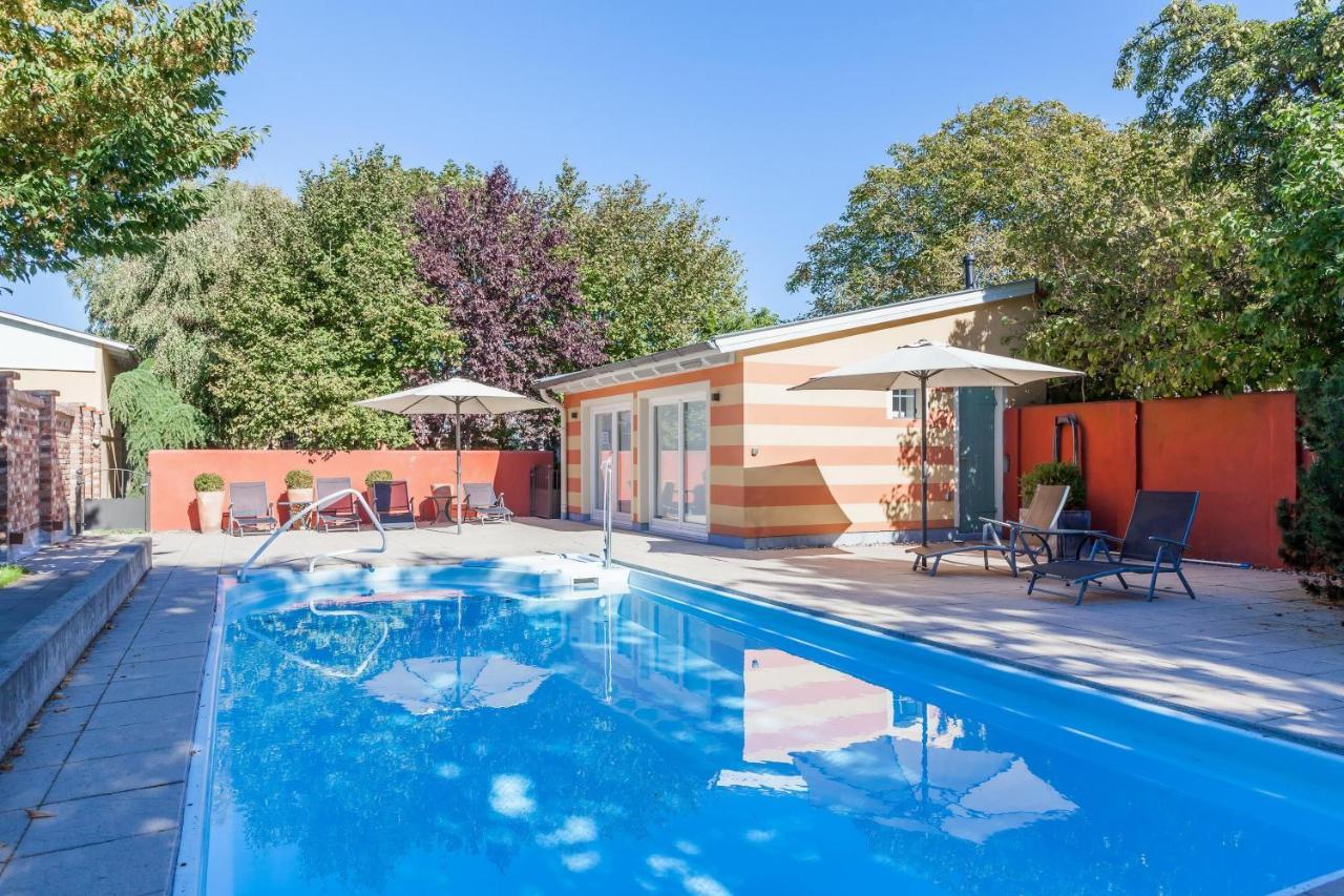 Auf Den Hoefen Wohnung 17 Ostseebad Kühlungsborn Buitenkant foto