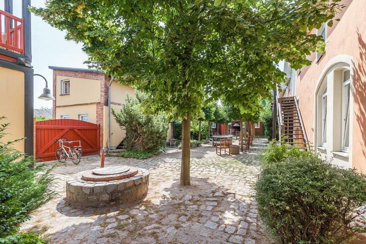 Auf Den Hoefen Wohnung 17 Ostseebad Kühlungsborn Buitenkant foto