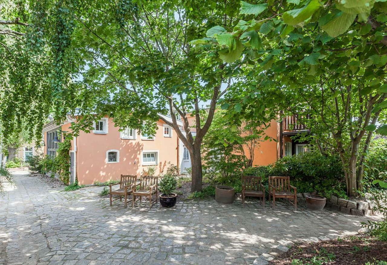 Auf Den Hoefen Wohnung 17 Ostseebad Kühlungsborn Buitenkant foto
